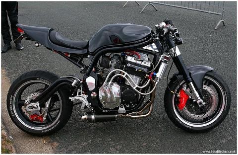 Suzuki Bandit Twin Headlight Conversion Suzuki Bandit Twin Headlight Conversion