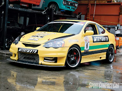 2004 Acura Type on Acura Rsx Type S Tuning