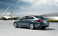 2010 BMW recalls 2010 2011 5 Series Gran Turismo due to fuel gauge