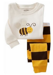 Gap Pyjamas (Bee)