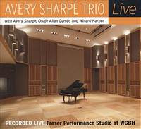 Avery Sharpe Avery Sharpe