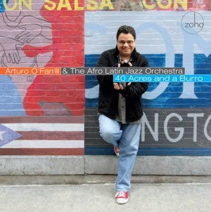 Arturo O'Farrill