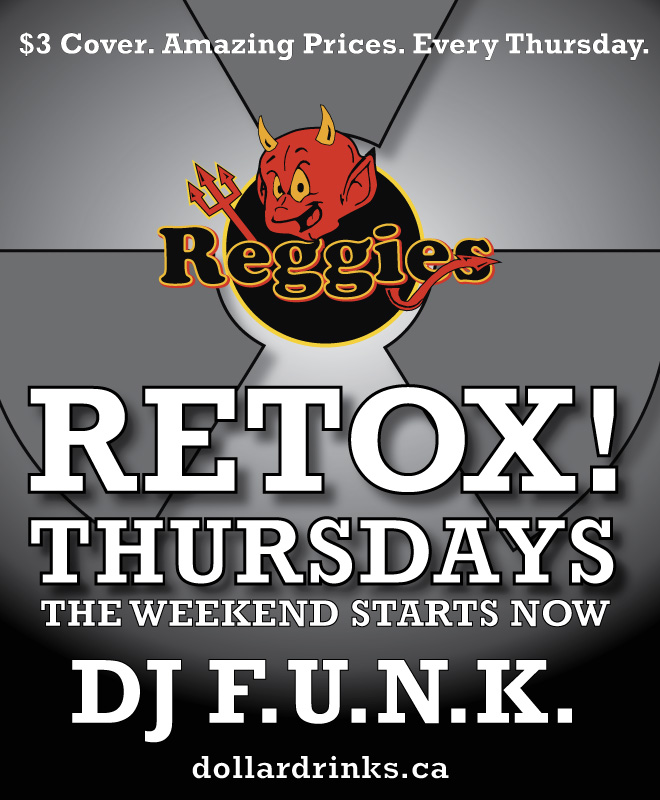 Retox! Thursdays