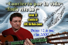 Rogelio Cabado en concierto
