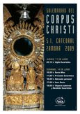 Procesión del Corpus Christi