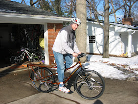 kona minute cargo bike