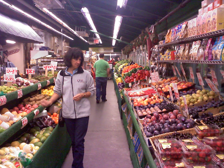 Shopping for produce