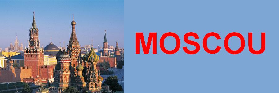 Moscou - Rússia