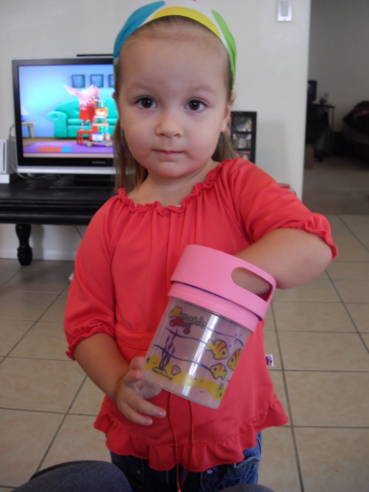 Munchie Mug