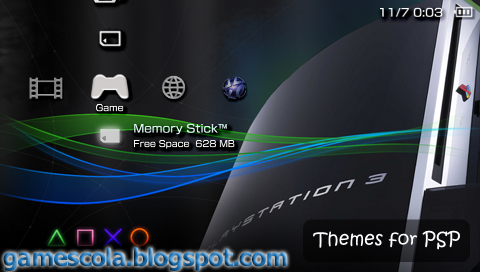 download psp ctf 5.00 m33 themes