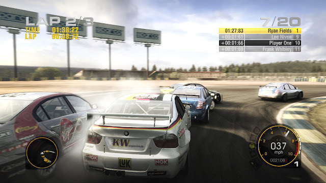 race driver grid requisitos race driver grid requisitos