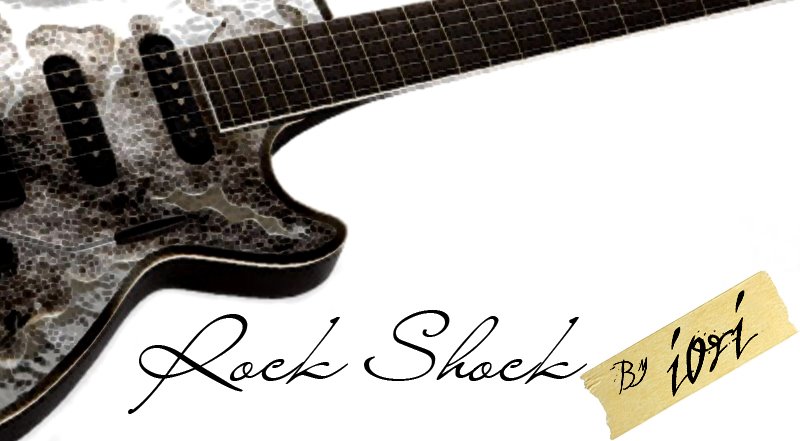 Rock Shock by iori