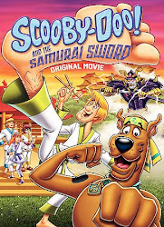 Capa do Filme Scooby Doo! E a Espada do Samurai (Dublado) Baixe imagem de Scooby Doo! E a Espada do Samurai (Dublado) sem Torrent