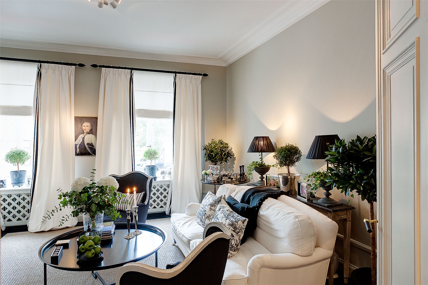 Villa rosenbo: underbar inspiration