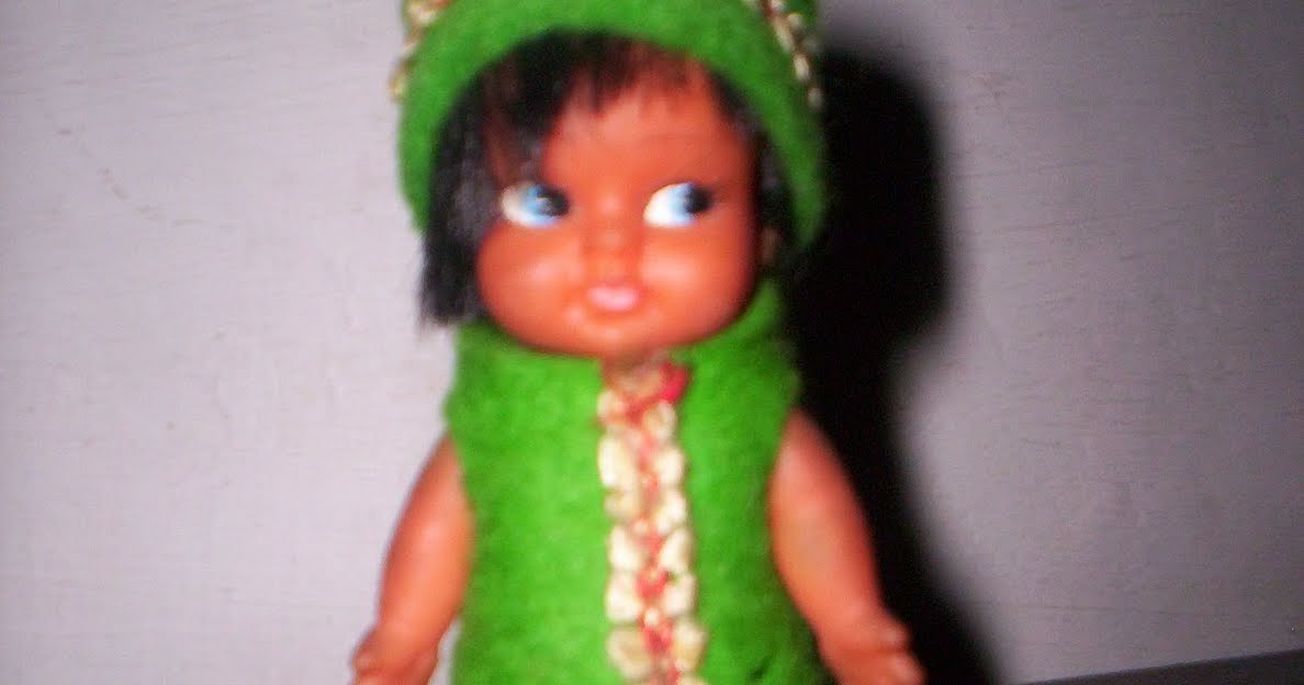 muñecas mini puky