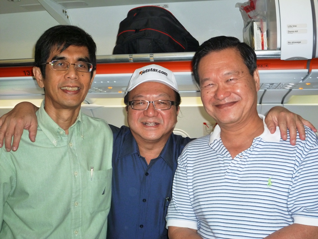Heavyweights Tan Jee Say and Ang Yong Guan join SDP - www.hardwarezone ...