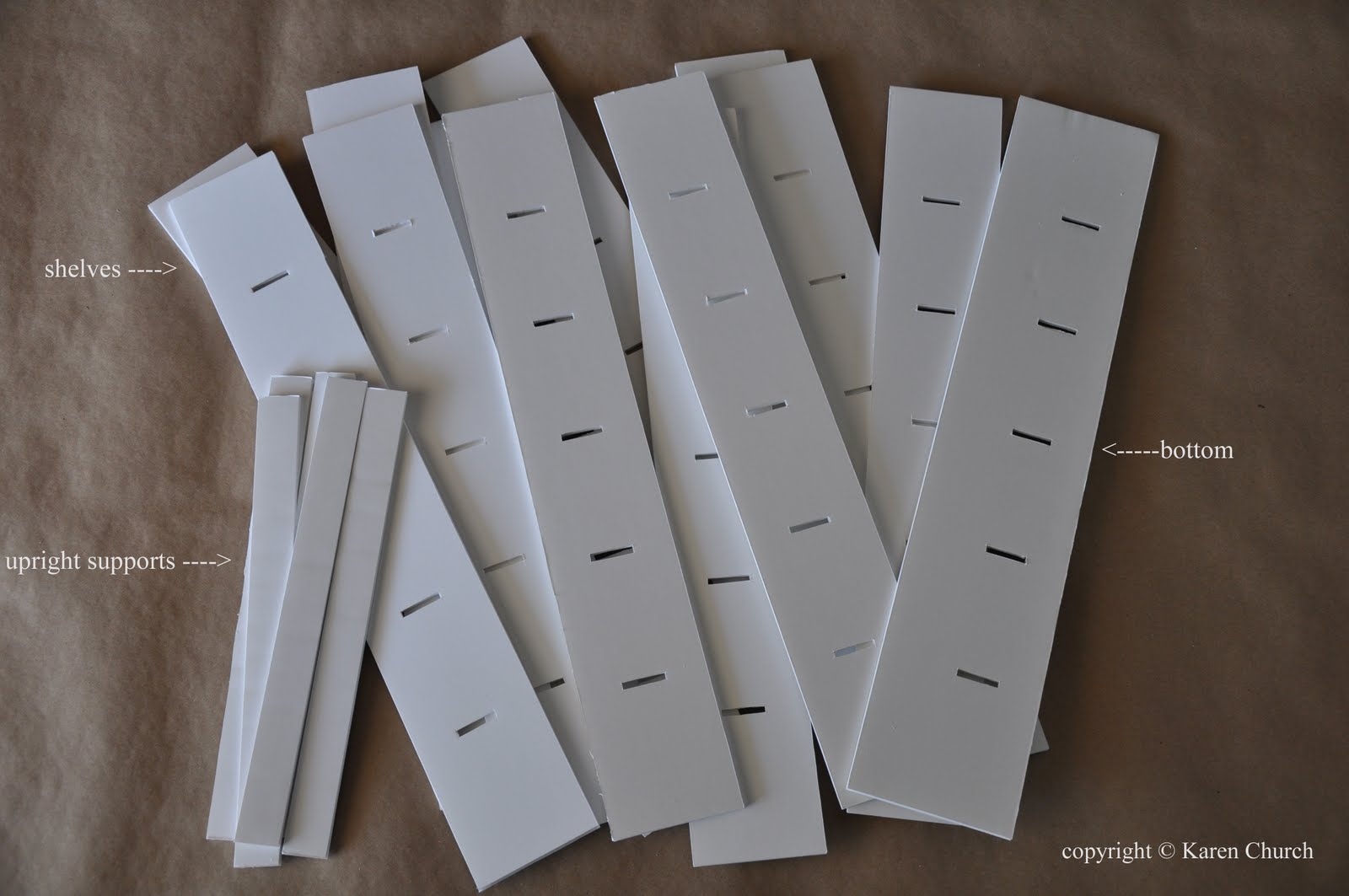 Syzygy of Me Foam Board Ink Pad Holder