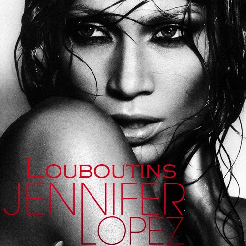 Jennifer Lopez Louboutins