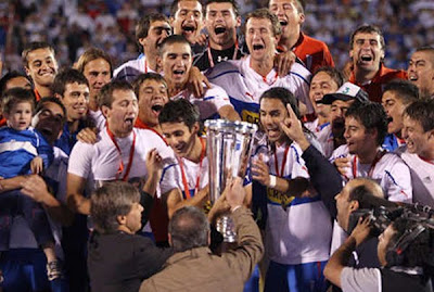 UC campeón Apertura 2010