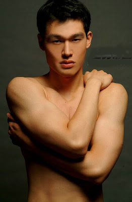 asian man asian man