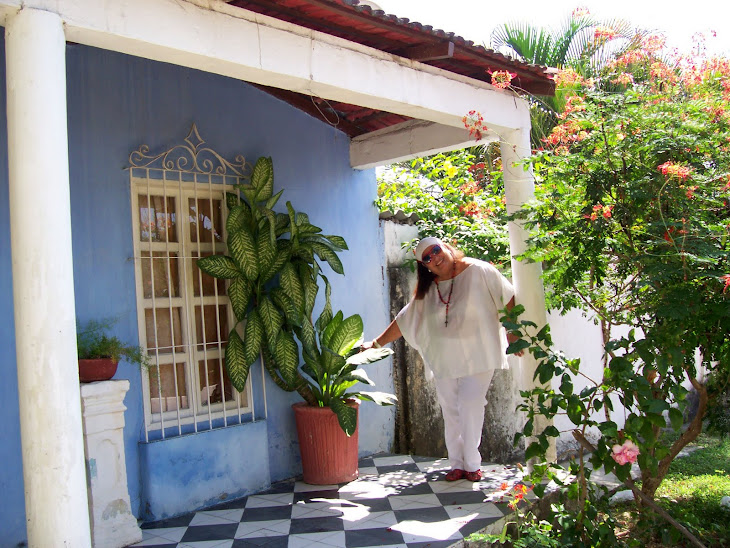Desde el Caribe ..!