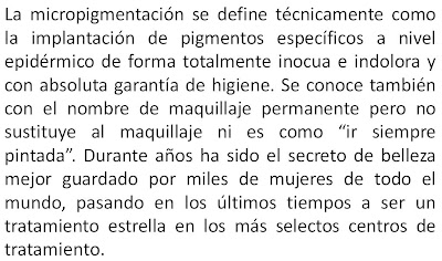 maquillaje permanente