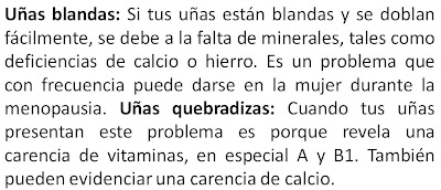 unas sanas