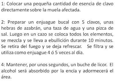 dolor de muela