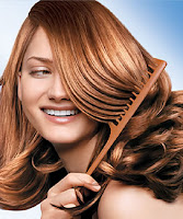 dar brillo al cabello