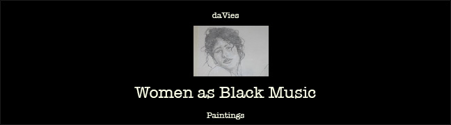 Women as Black Music