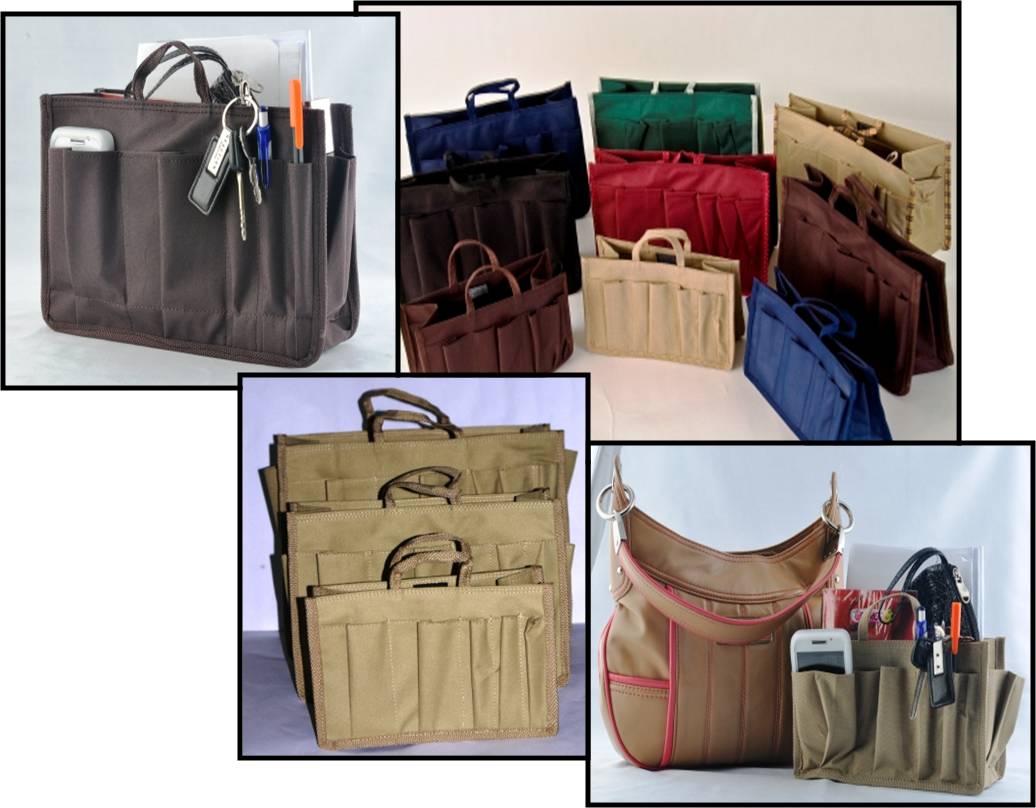 Women Essentails and Accessories Bag Organizer & Other Women's Essentials Pre Order Now!!!!