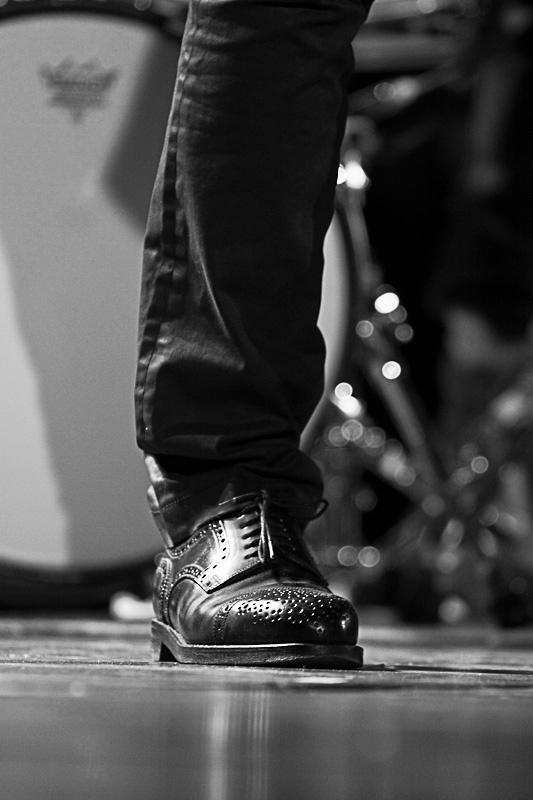 Jazzowa Jesień 2010 - Tomasz Stańko