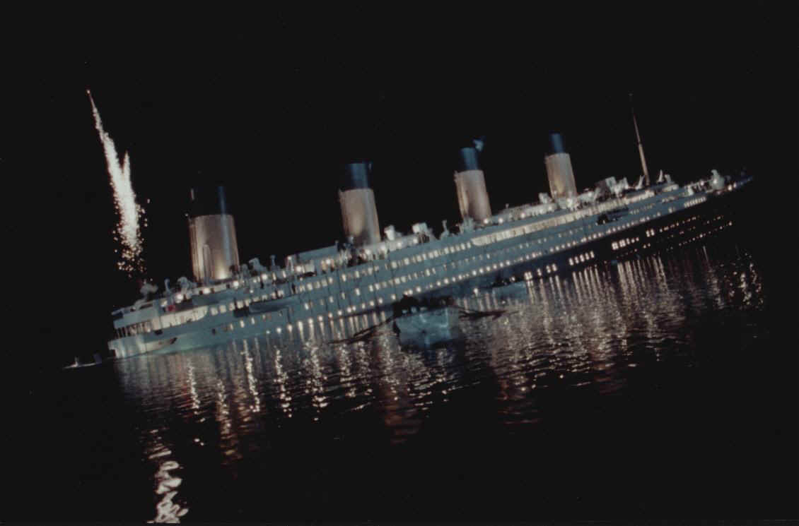 Timeline Of Events Leading To The Titanic Sinking