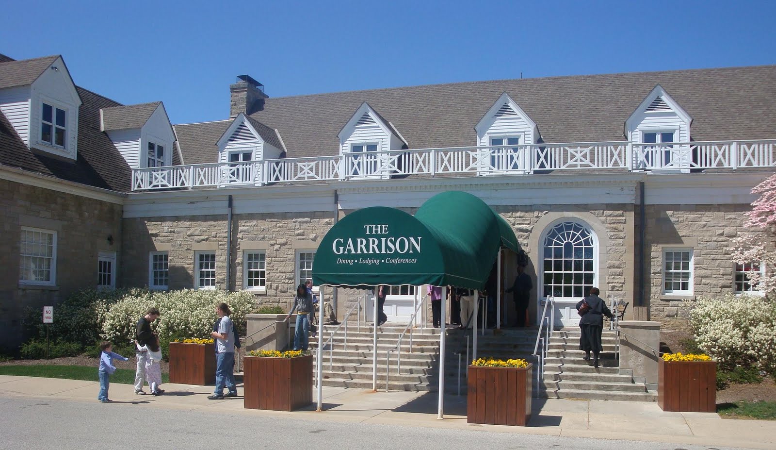 Indianapolis Restaurant Scene The Garrison Brunch