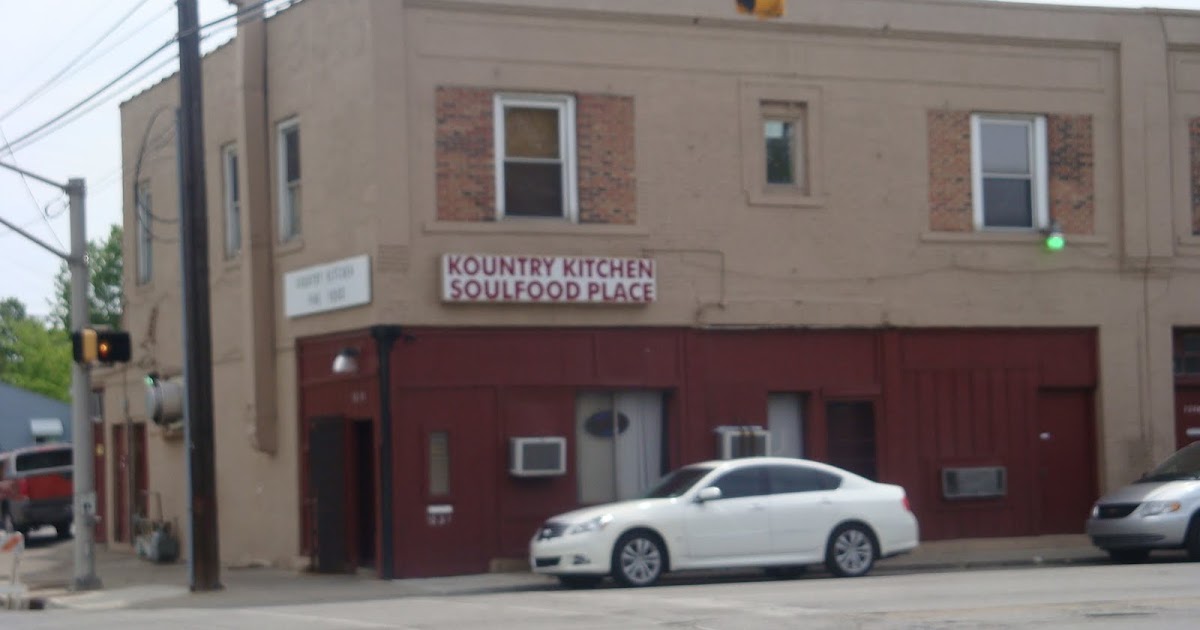 Indianapolis Restaurant Scene Kountry Kitchen