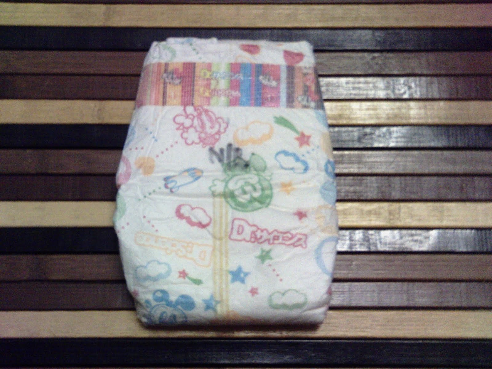 The Diapers Shop: Lampin Pakai Buang Import Murah Dan Berkualiti