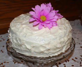 Little Bit Of Everything Carrot Cake Sms