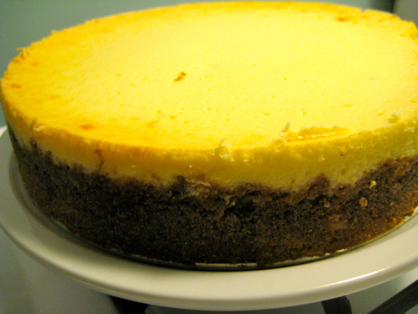 Classic Cheesecake Recipe