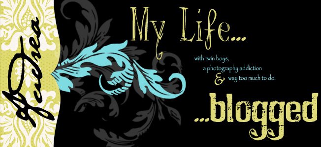 my life... blogged