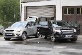 ford kuga interior. 2011 Ford Kuga/Escape?