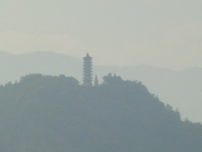 Sun Moon Lake - Wen Wu Temple
