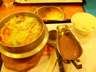 The World of Curry at Taipei