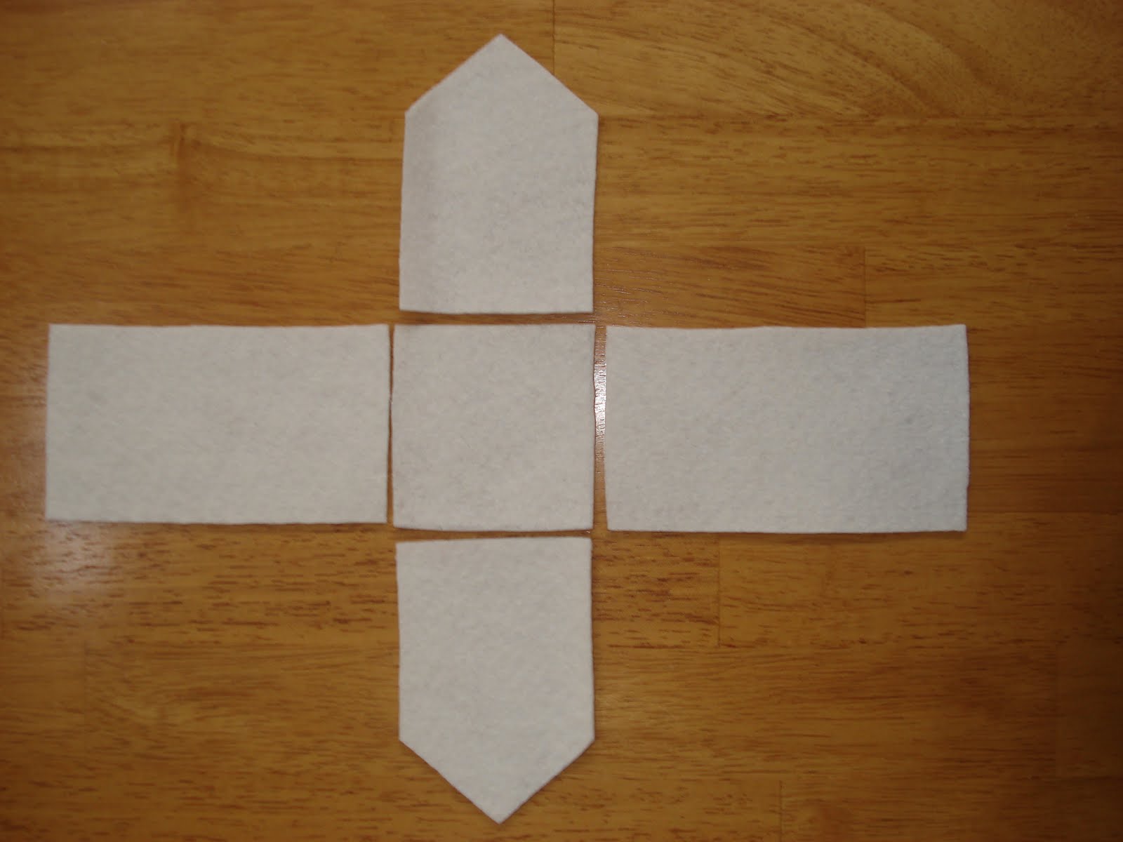 Mama's Felt Cafe How to Make a "Mama's Milk" Carton for your Little