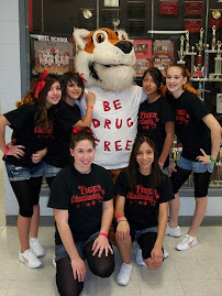 Drug free rally