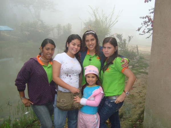 campamento yurubi