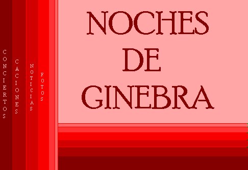 NOCHES DE GINEBRA