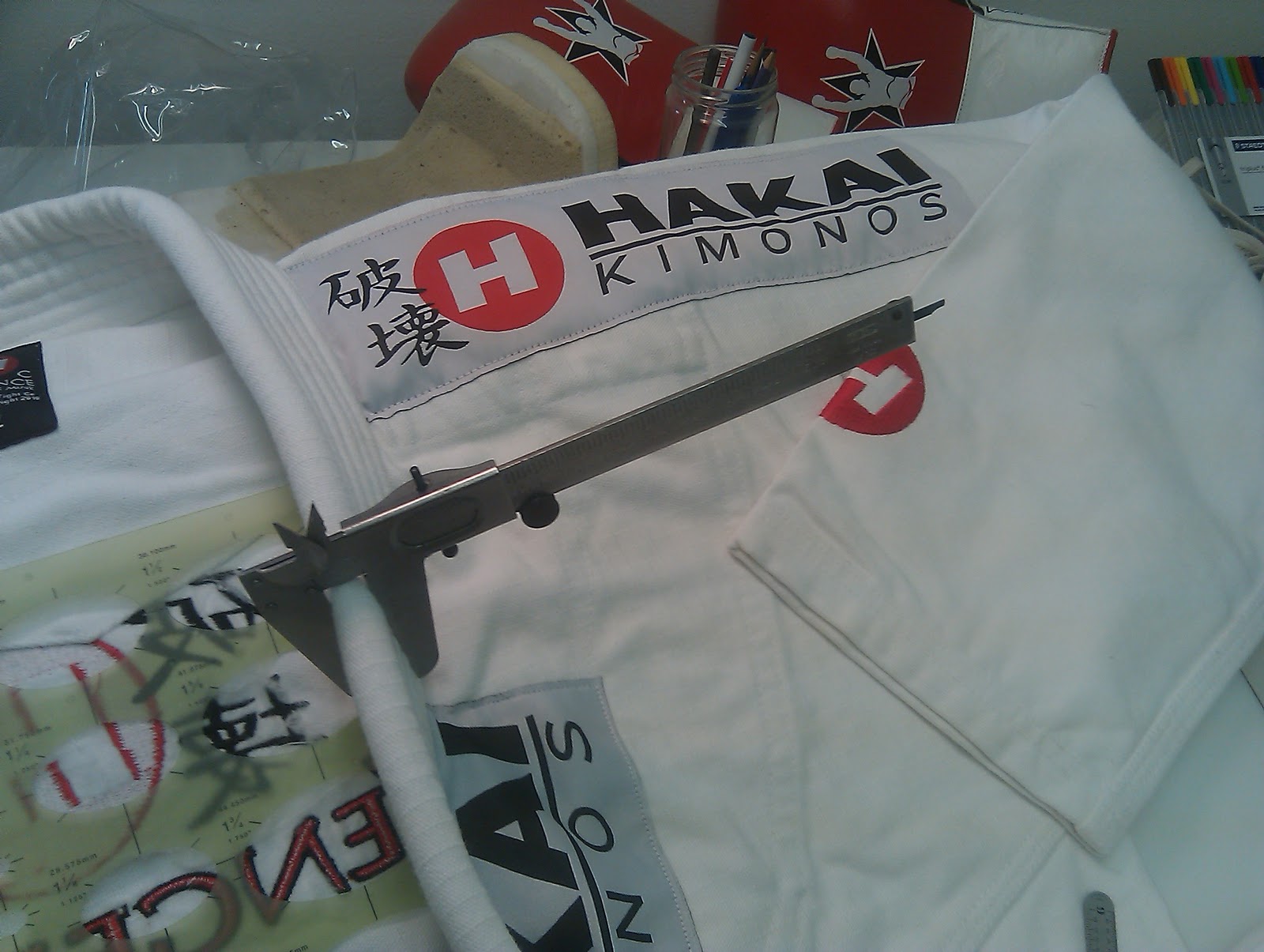 Hakai Kimonos