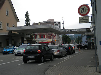 Swiss Border