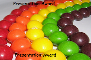Presentation Award