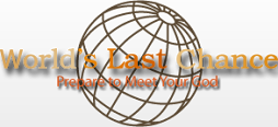 World Last Chance YOUTH christian teenager